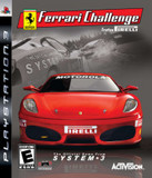 Ferrari Challenge: Trofeo Pirelli (PlayStation 3)